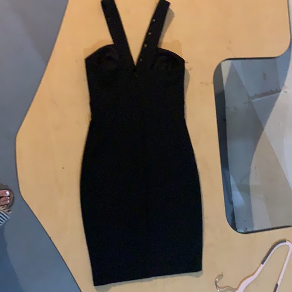 black homecoming dress - Picture 2 of 2